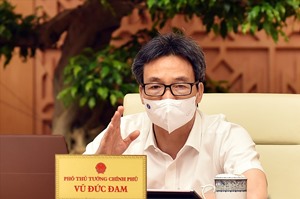  Phó Thủ tướng Vũ Đức Đam: Kết luận về các vấn đề đại biểu Quốc hội chất vấn tại Kỳ họp thứ 2, Quốc hội khóa XV